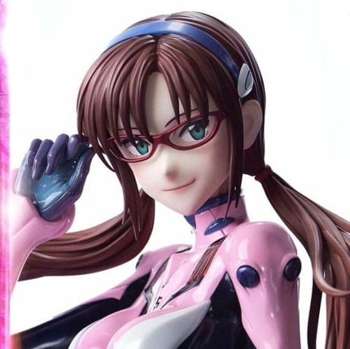 Mari Makinami Illustrious Normal Ver. Rebuild of Evangelion Ultimate Premium Masterline Series 1/4 Statue by Prime 1 Studio